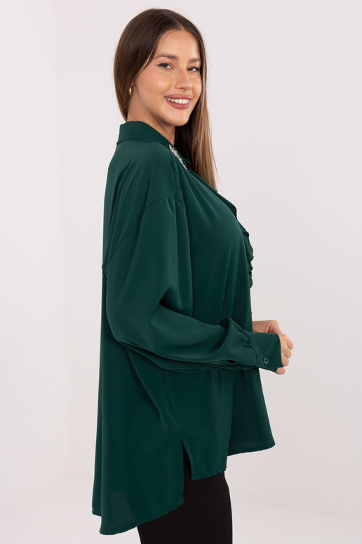 Krekliņi IT tumši zaļi