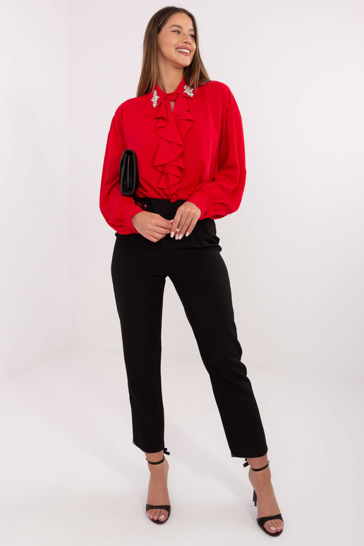 Krekliņi IT BZ sarkani