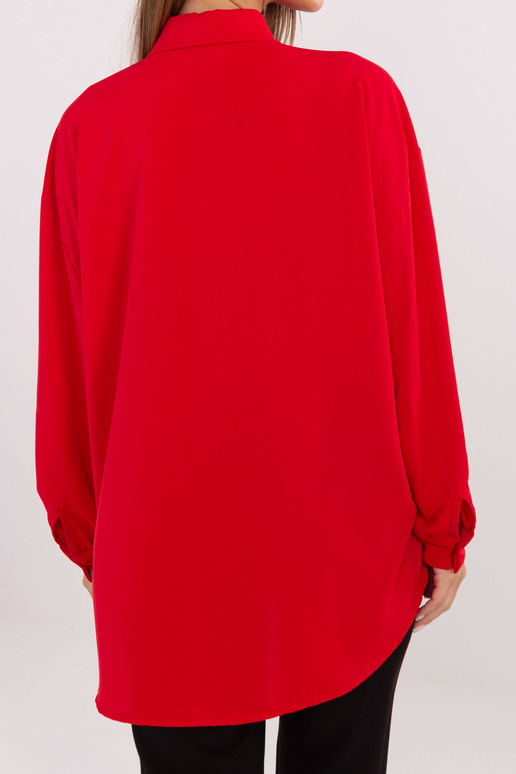 Krekliņi IT BZ sarkani