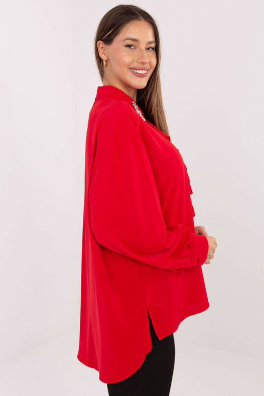 Krekliņi IT BZ sarkani