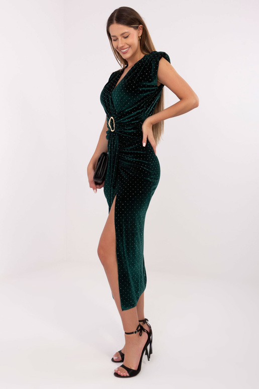 Kleita IT SK tumši zaļa