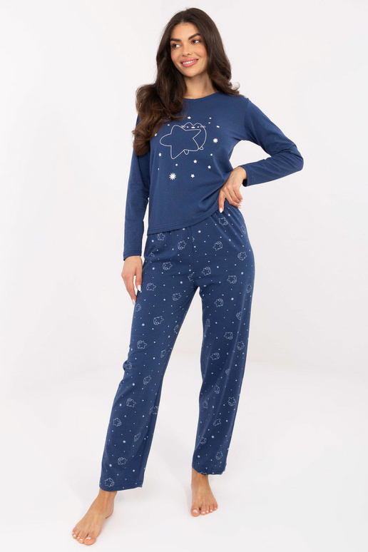  Pidžama 221210 Forever Pink 