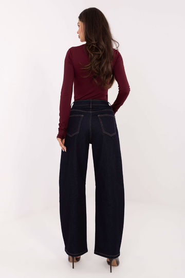 Džinsu bikses zilas