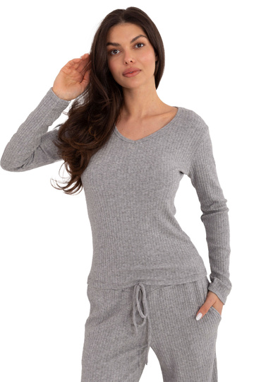 Džemperis pelēks 2