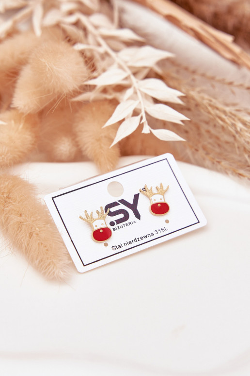 ar stilīgām detaļāmi y no nerūsējošā tērauda