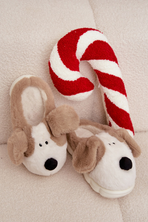  Čības  kucēni smilšu krāsas Faylen