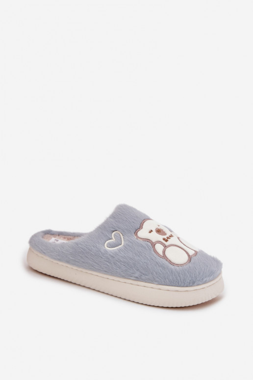  Čības  Zilas krāsas Noralie