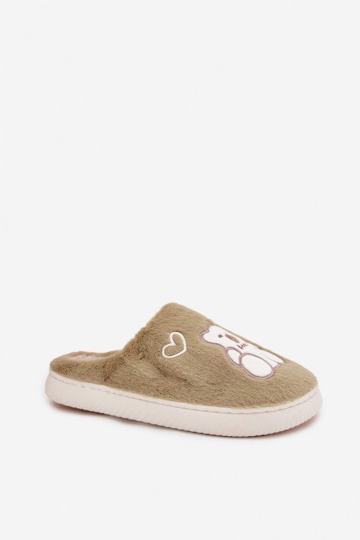  Čības  Zaļas krāsas Noralie