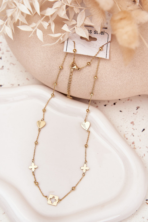   Stal Nierdzewna Zelta krāsas