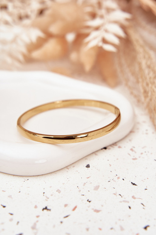 Gładka Aproce no nerūsējošā tērauda Zelta krāsas