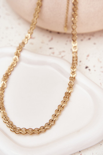  no nerūsējošā tērauda Zelta krāsas