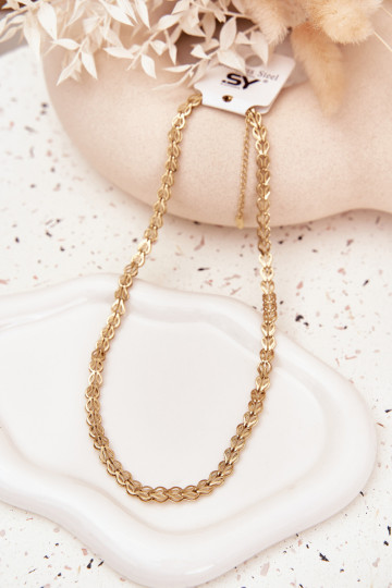  no nerūsējošā tērauda Zelta krāsas 2