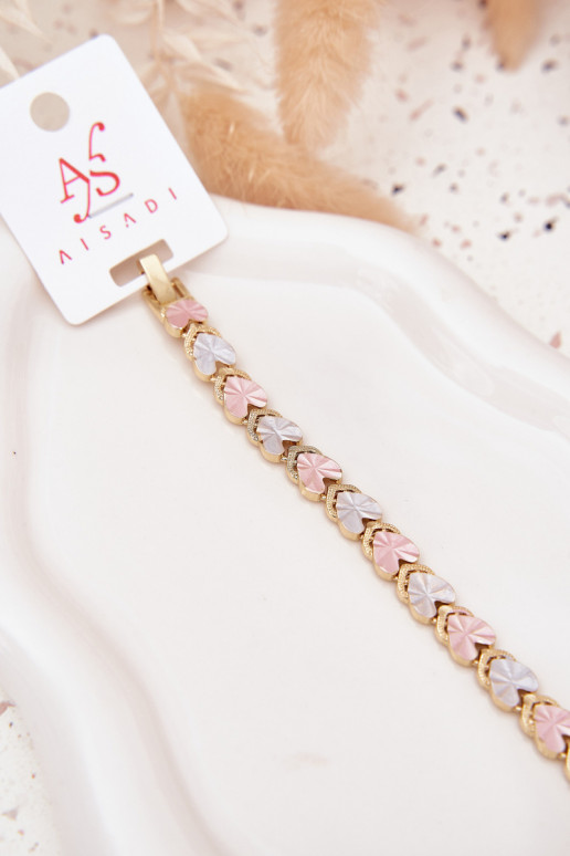 Aproce  Z Kolorowymi mi Stal Chirurgiczna Zelta krāsas