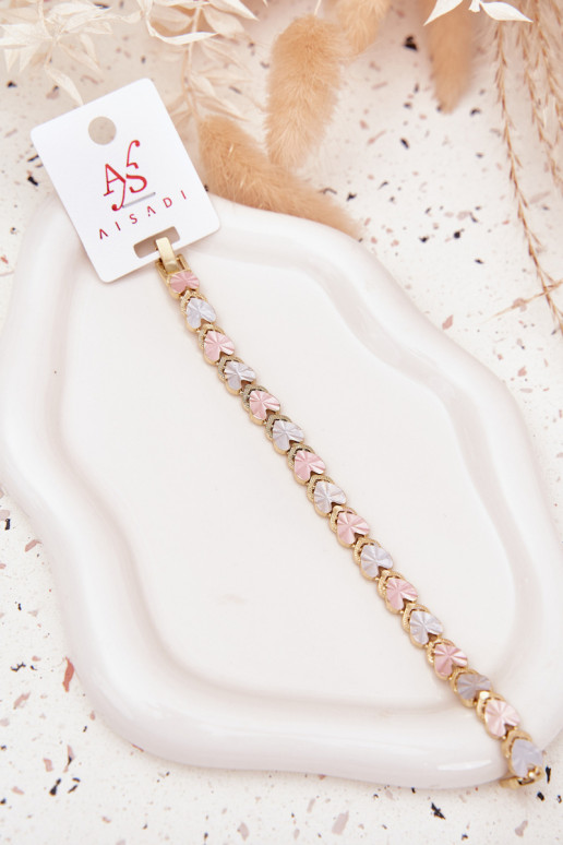 Aproce  Z Kolorowymi mi Stal Chirurgiczna Zelta krāsas