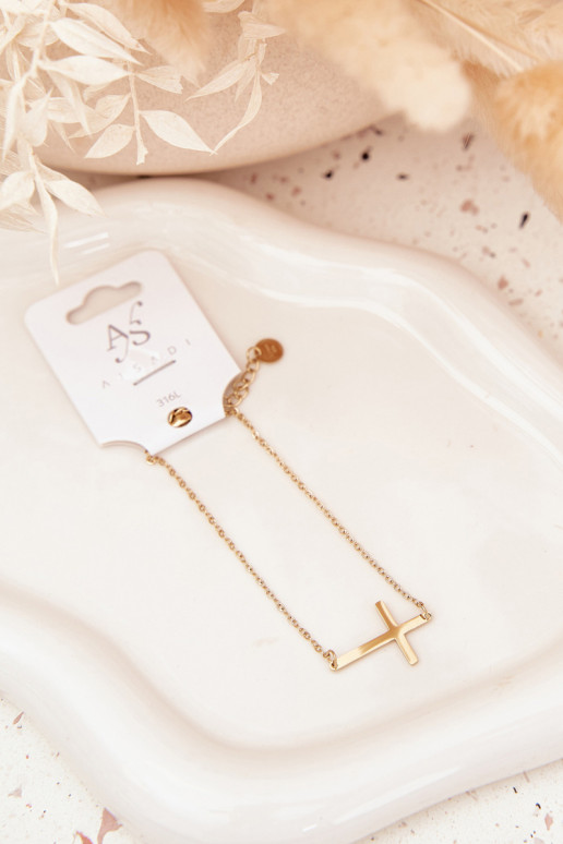 Aproce  Stal Chirurgiczna Zelta krāsas