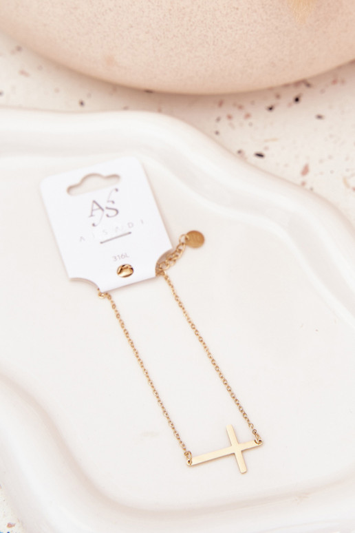 Aproce  Stal Chirurgiczna Zelta krāsas