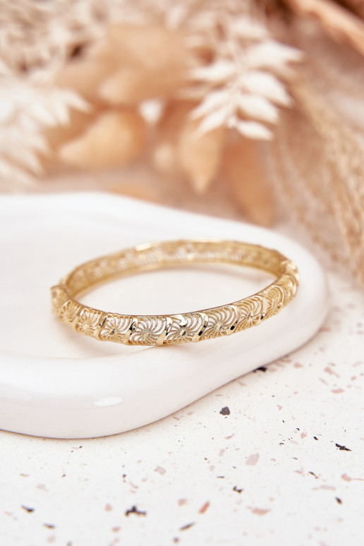  Aproce  no nerūsējošā tērauda Zelta krāsas