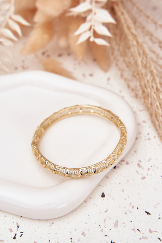  Aproce  no nerūsējošā tērauda Zelta krāsas