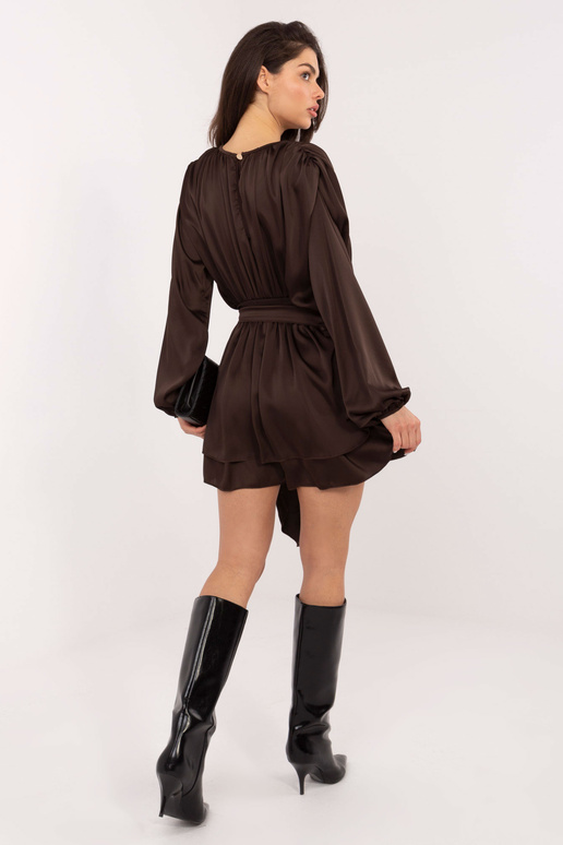 Kombinezons tumši brūns