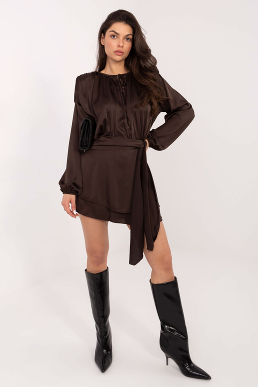 Kombinezons tumši brūns