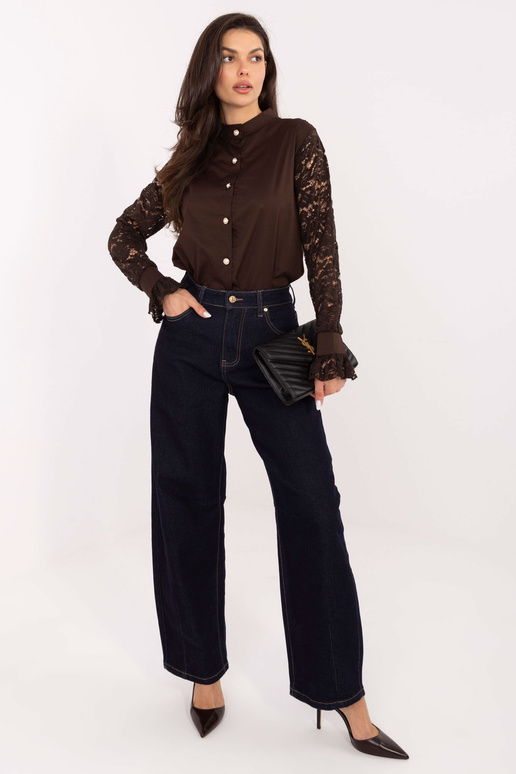 Krekli tumši brūni