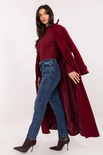 Džinsu bikses tumši zilā krāsā