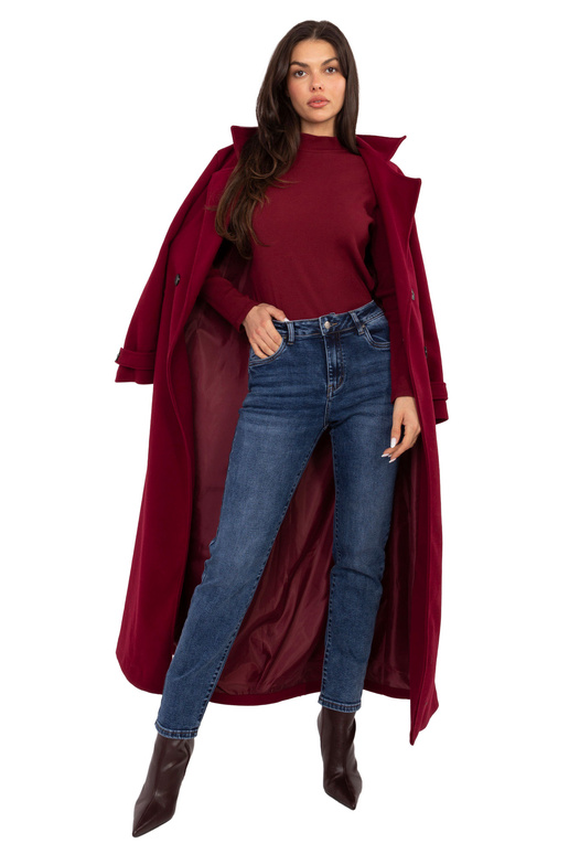 Džinsu bikses tumši zilā krāsā