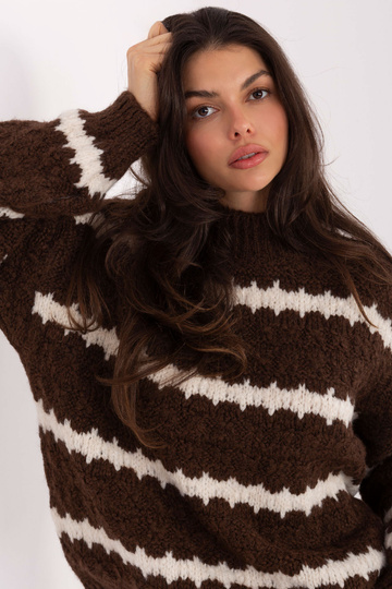 Džemperis MI SW brūns