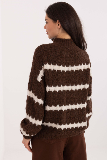 Džemperis MI SW brūns 2