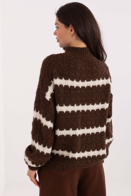 Džemperis MI SW brūns