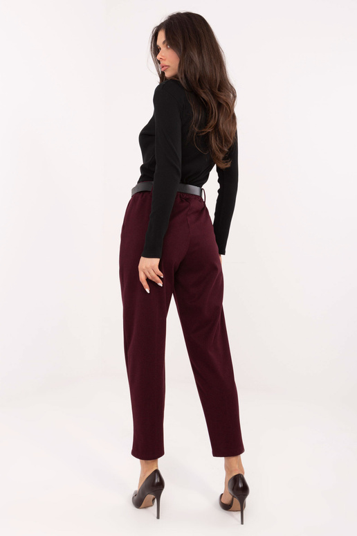 Bikses IT SP bordo