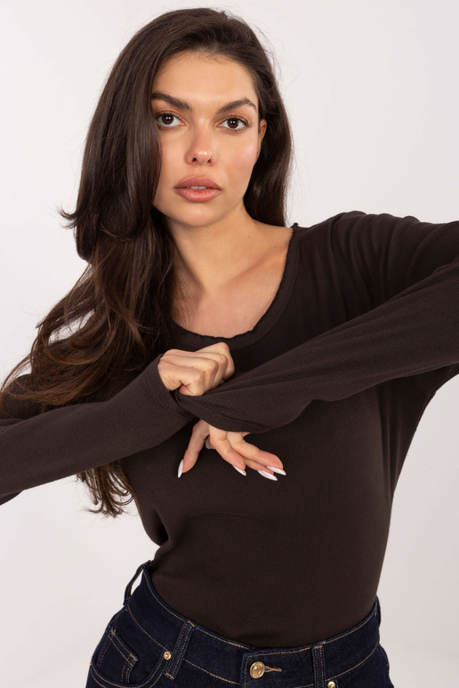 Krekls tumši brūns