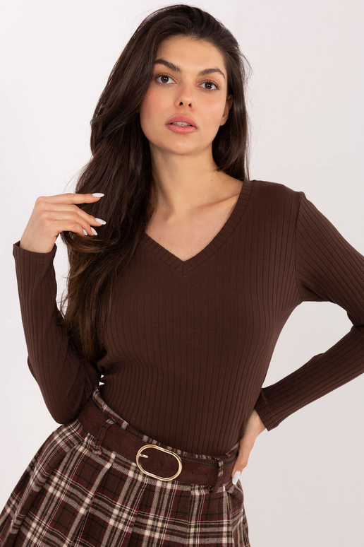 Krekls tumši brūns