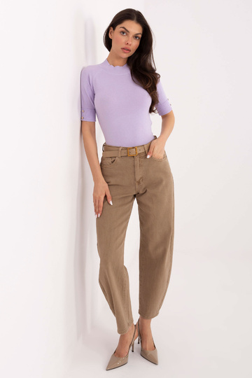 Džemperis gaiši violets