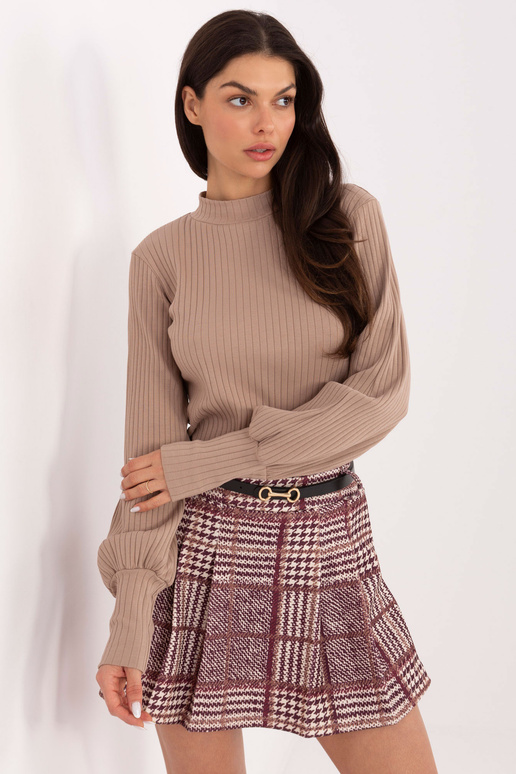 Krekls tumši smilškrāsas