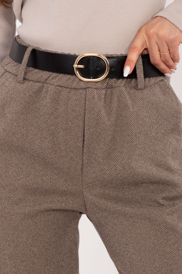 Bikses IT SP tumši smilškrāsas 2