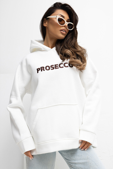 Ekrū krāsas blūzons RV