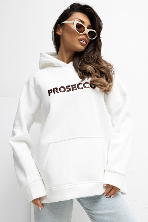 Ekrū krāsas blūzons RV