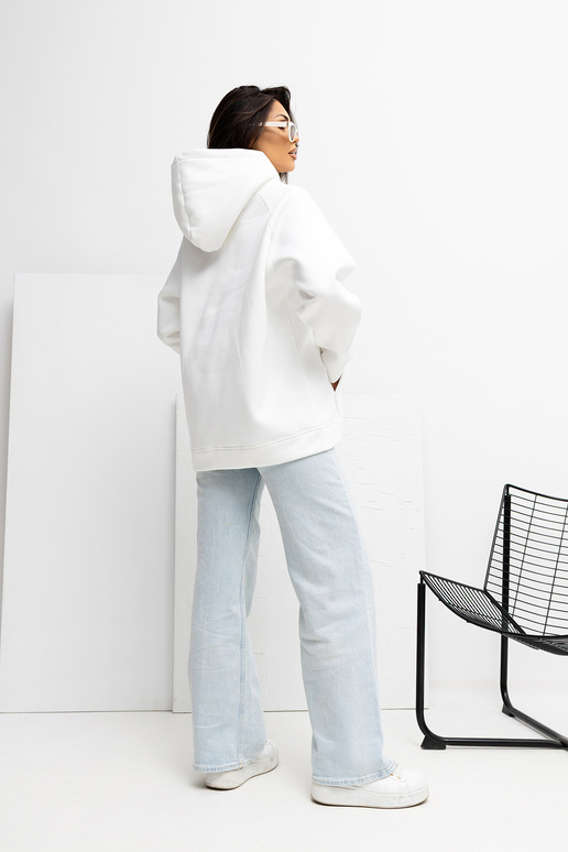 Ekrū krāsas blūzons RV