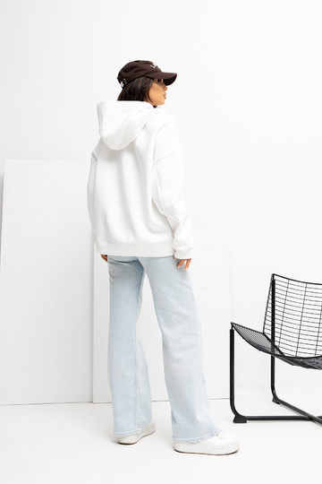 Ekrū krāsas blūzons RV BL