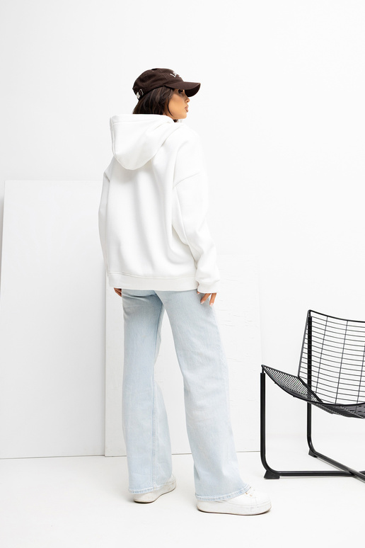 Ekrū krāsas blūzons RV BL