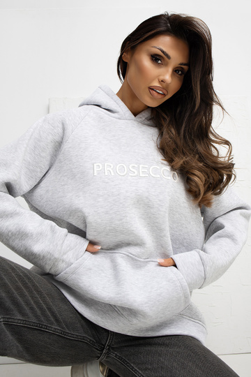 Zils blūzons gaiši pelēks 2