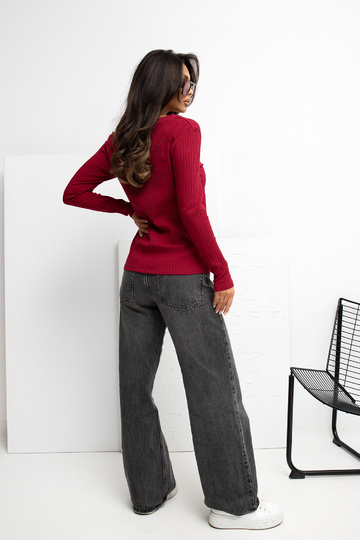 Krekliņi RV BZ bordo