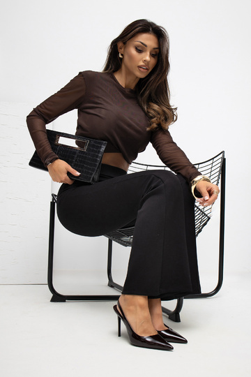 Sporta bikses melnas