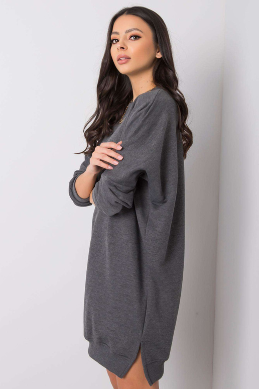 Kleita tumši pelēka