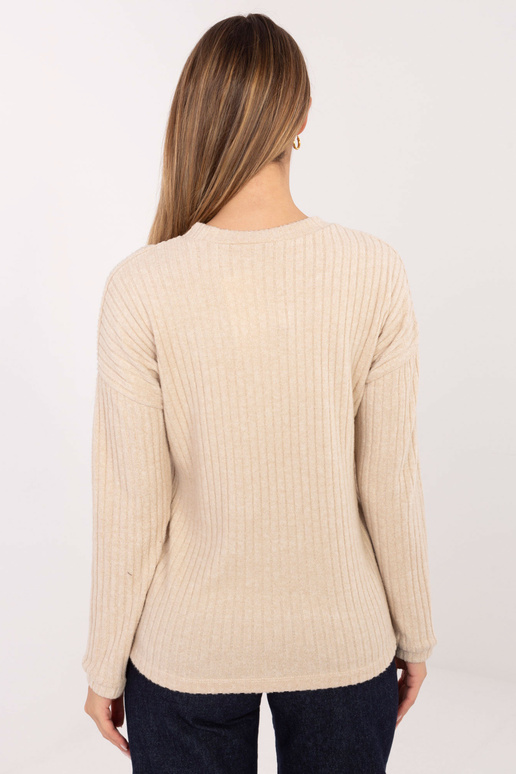 Smilškrāsas džemperis