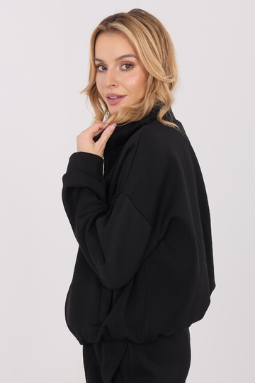 Tumši zils džemperis 2