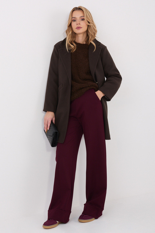 Mētelis tumši brūns