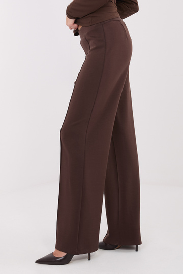 Bikses MJ tumši brūnas