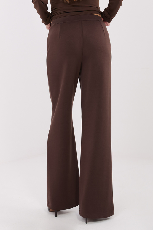 Bikses MJ tumši brūnas